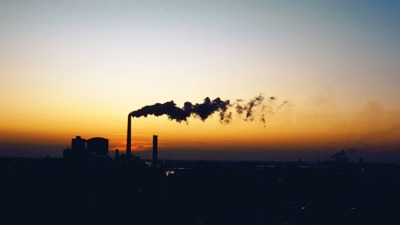 Greenhouse gas emissions (Getty Creative Images)