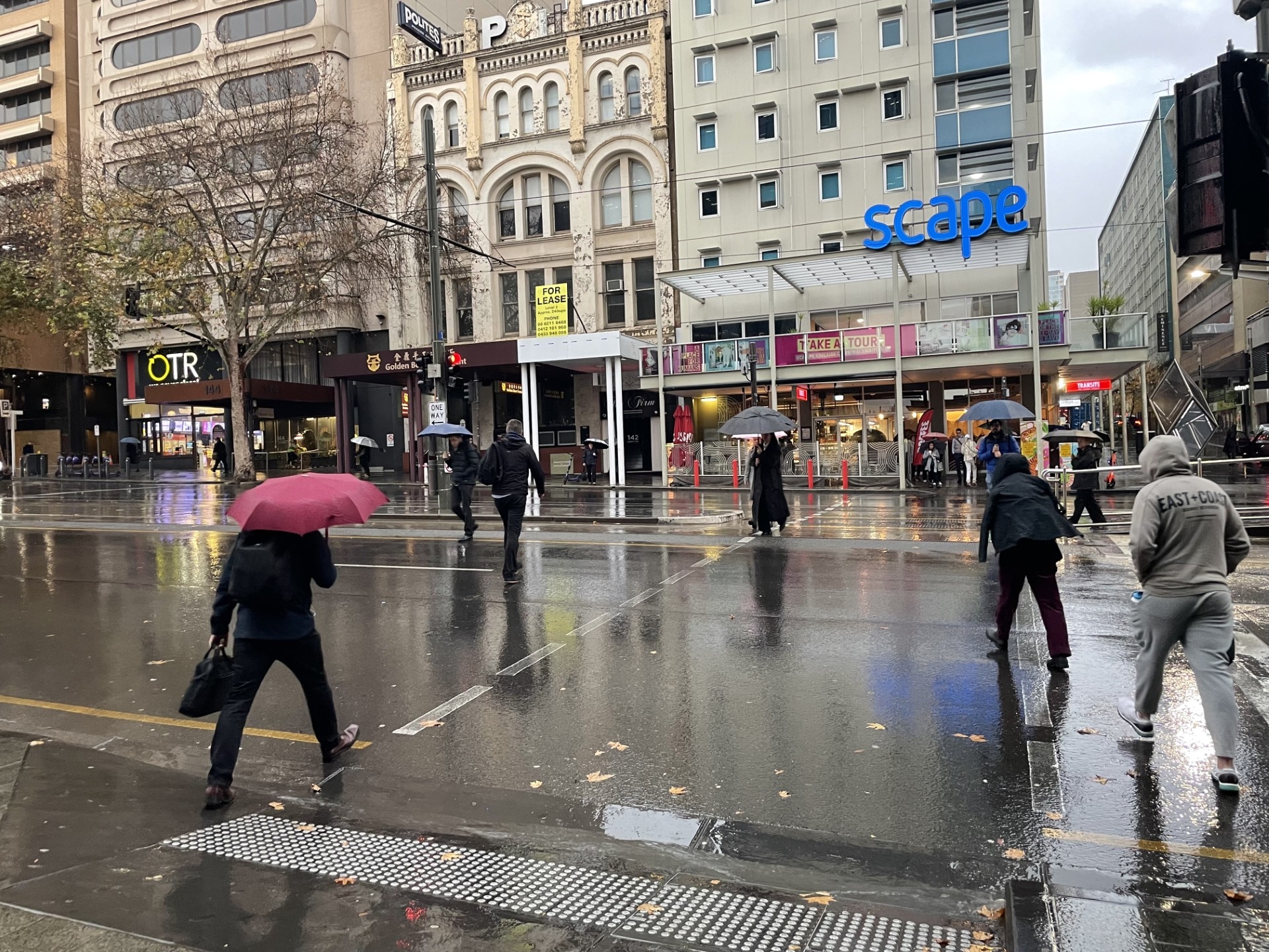 More rain to follow overnight storm and 50k lightning strikes in parts of SA