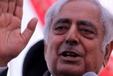Chief minister of Jammu and Kashmir Mufti Mohammad Sayeed
