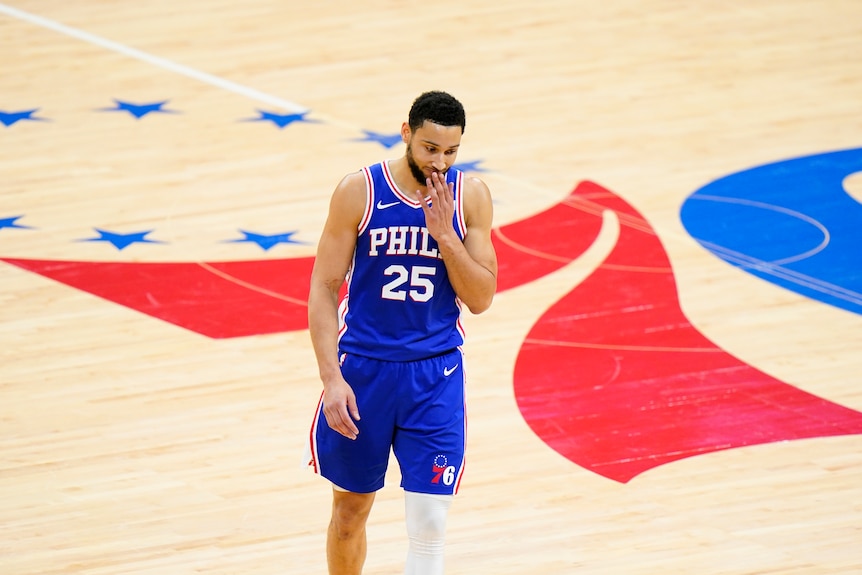 The NBA Is Souring on Ben Simmons