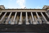 Parliament House in Melbourne.