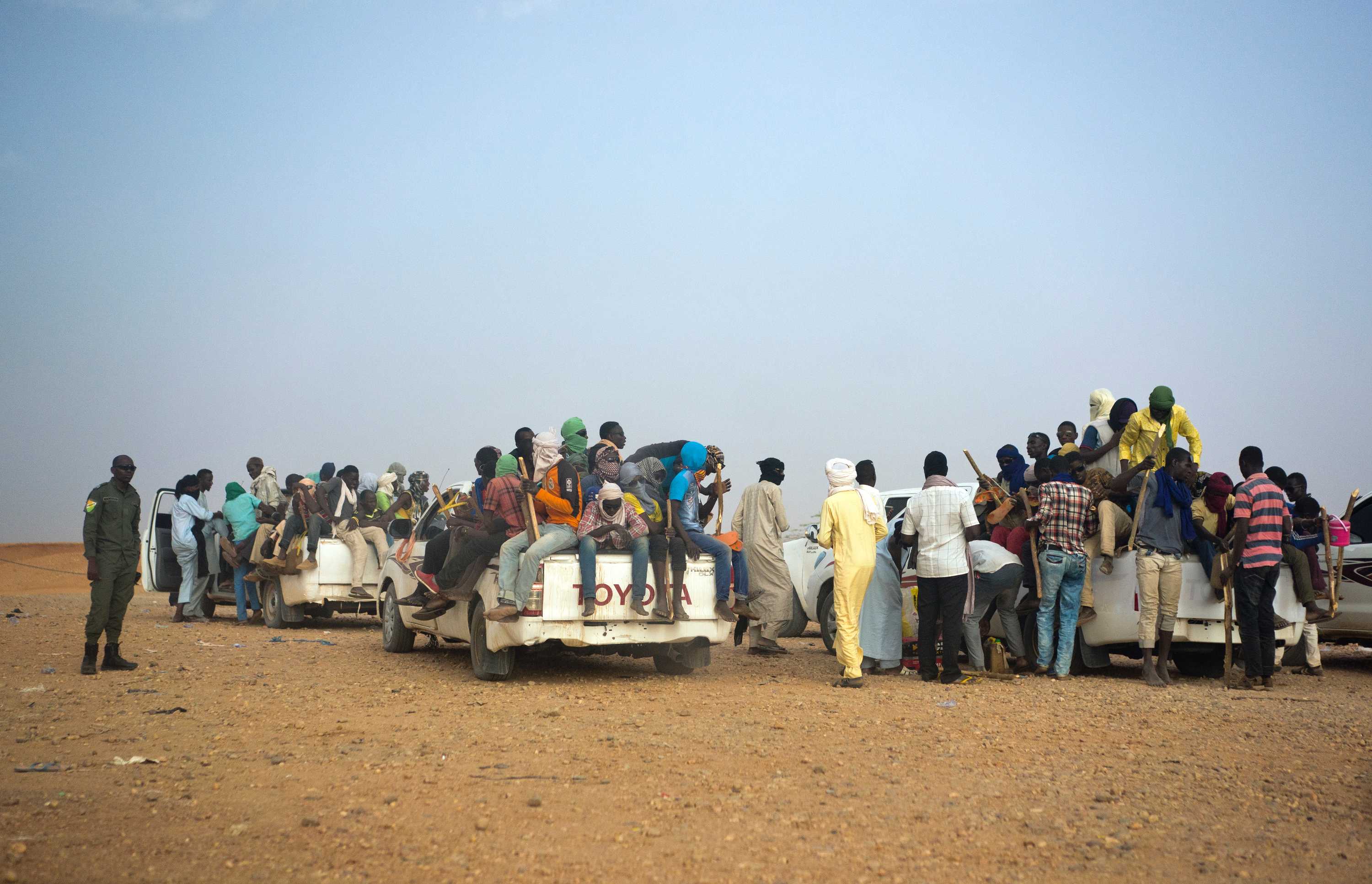 A fresh look at the 'Libyan problem' is needed, former US diplomat says ...