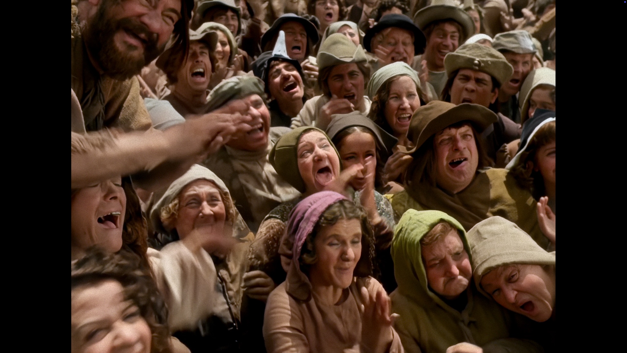 El software digital aporta color.