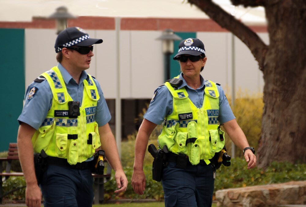 Bunbury police will trial body cameras to record their interactions
