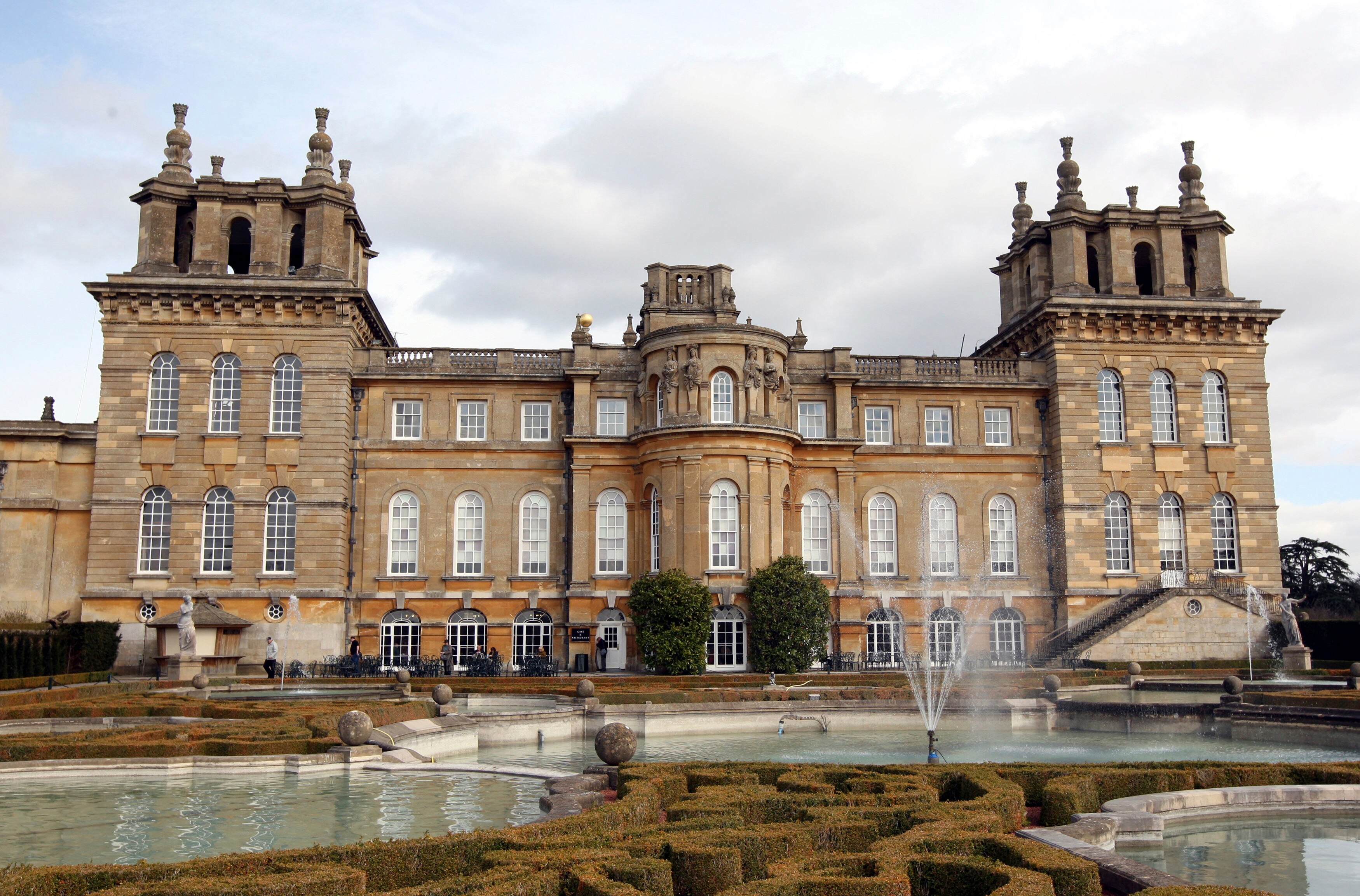 Blenheim Palace