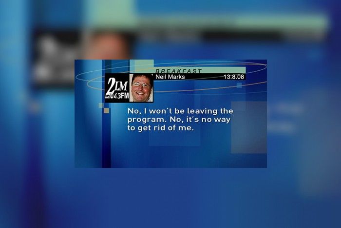Running For Office - Media Watch