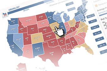 Results: 2012 US Presidential Election Map - ABC News