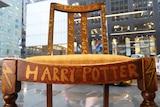 Harry Potter chair