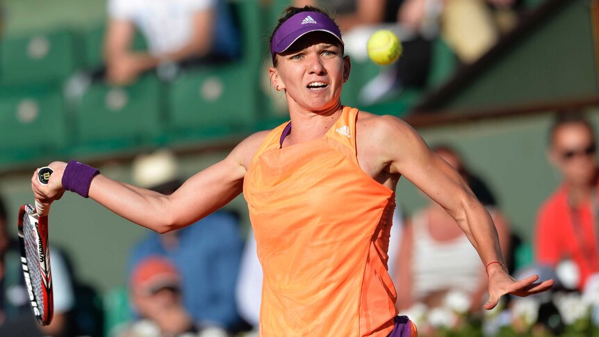 Halep returns against Petkovic