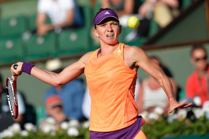 Halep returns against Petkovic