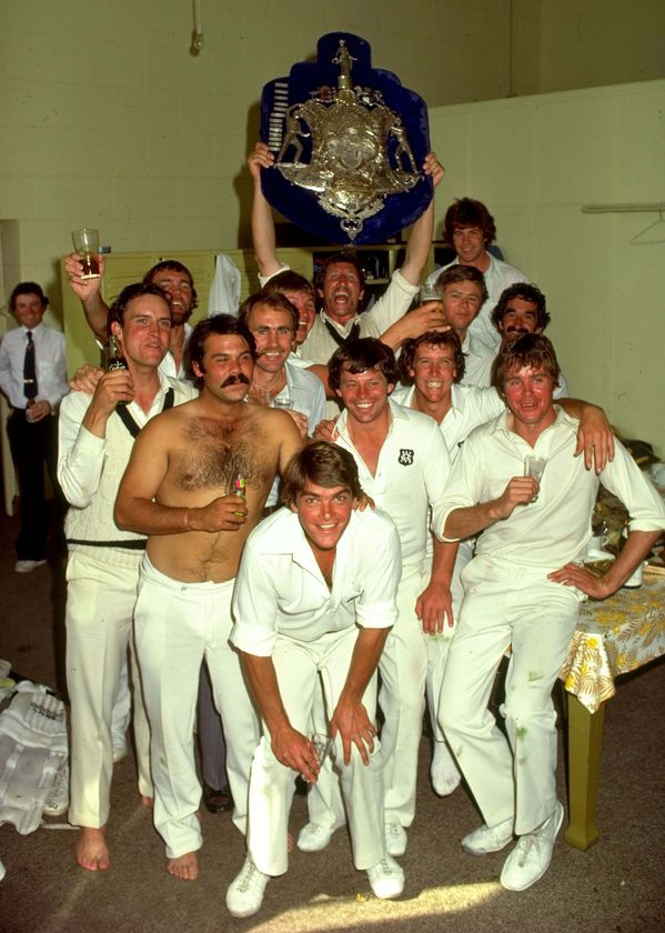 'It's always been the Sheffield Shield' Lee ABC News
