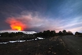 Mount Etna erupts for first time in 2017