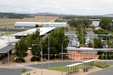 Albury Airport view from tower