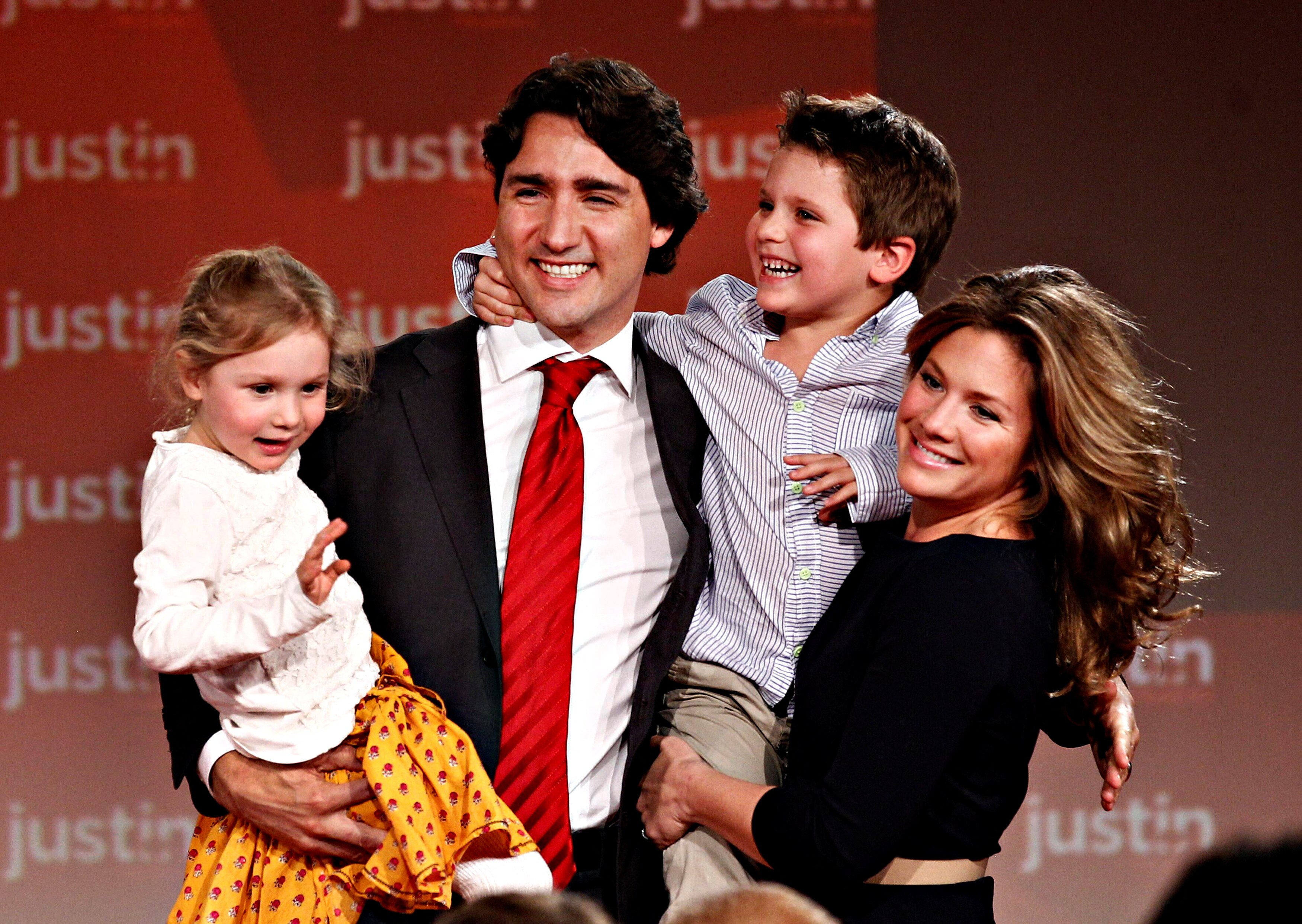 On my visits home to Canada it became clear Justin Trudeau was on ...