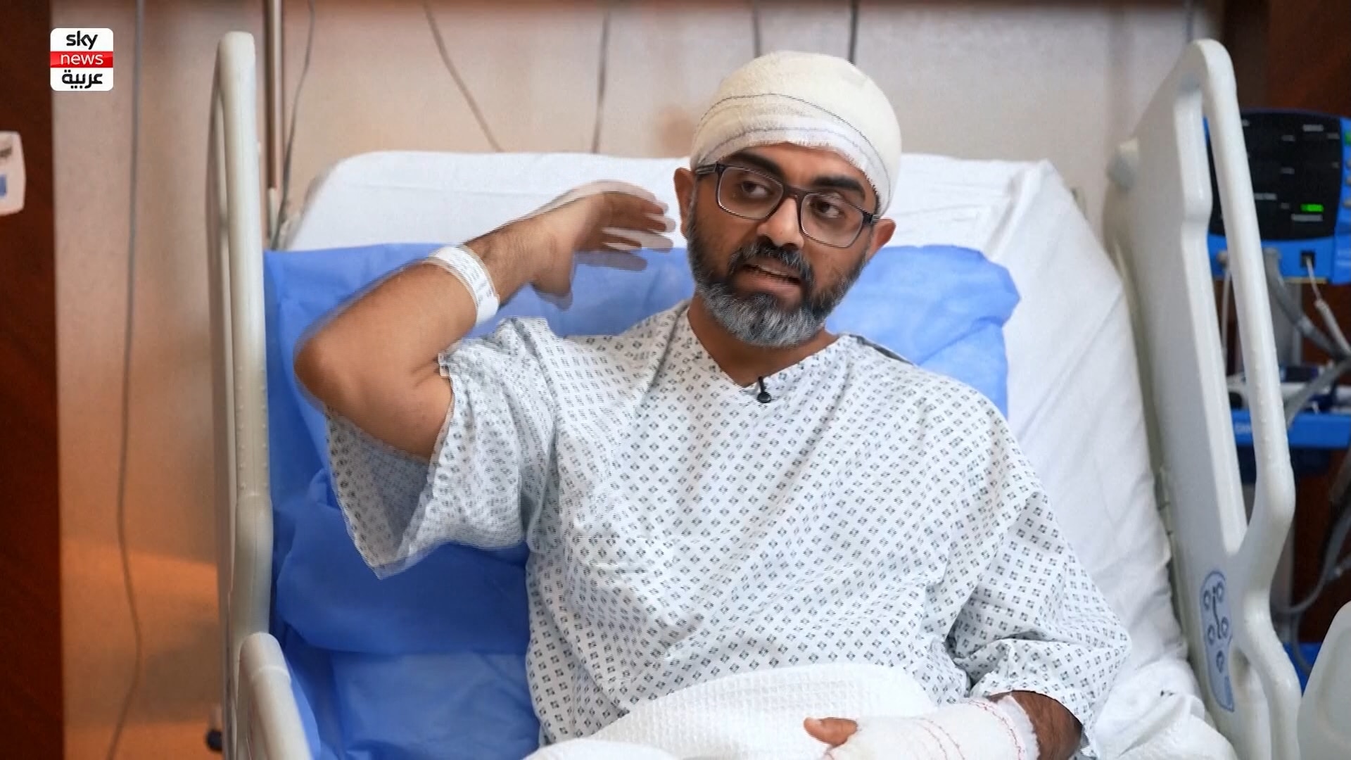 Flydubai captain describes co-pilot's axe attack and saving 170 passengers