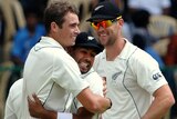 Southee rattles the Indian tail