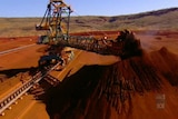 A mine in Western Australia's Pilbara region