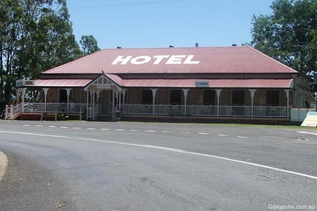 Royal Hotel, Harrisville