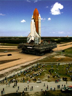 Nasa Delays Shuttle Launch Until July Abc News
