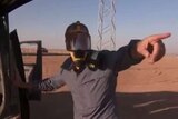 BBC team tear-gassed near Turkish-Syrian border