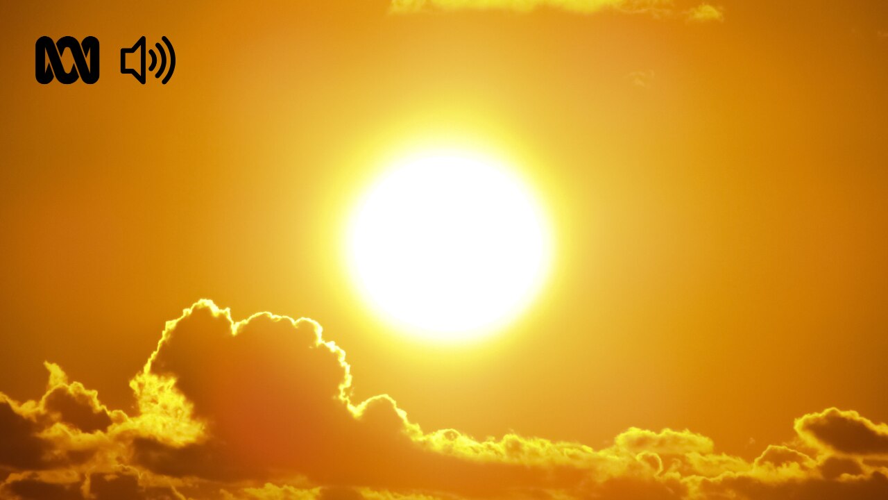 Is this year's Summer too mild for Western NSW? - ABC listen