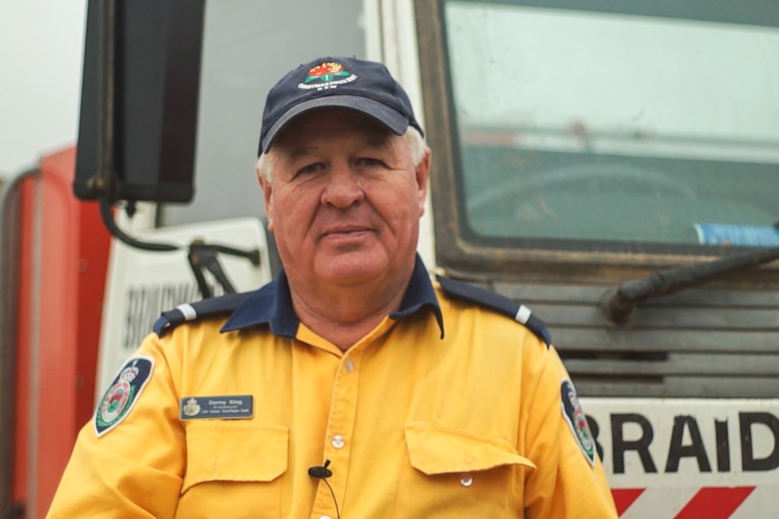 Braidwood's RFS deputy captain, Danny King, is clearly supportive of the Mosquito Army's ability to band together to get things done