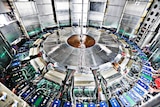 Inside the Large Hadron Collider ATLAS calorimeters