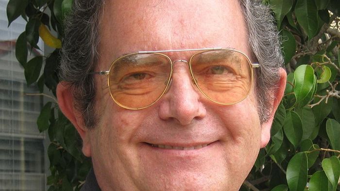 Professor Graham Martin specialises in suicide prevention episode artwork