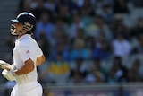 Australia's bowlers could not emulate their counterparts as England cruised to stumps without loss.