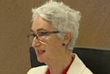 Commissioner Jennifer Coates of the Royal Commission into child sexual abuse