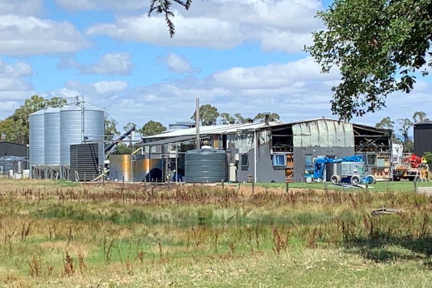Coronial inquest; hardship grants review; distillery fire; - ABC listen