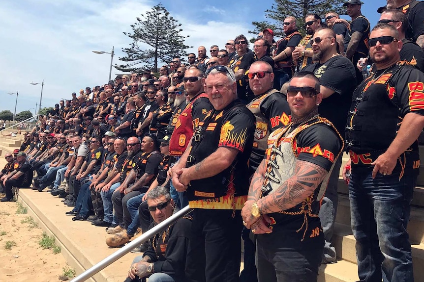 Bandidos in Tasmania