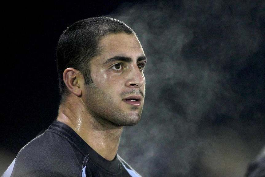 Jon Mannah's family has refuted links between peptide use and his death from cancer