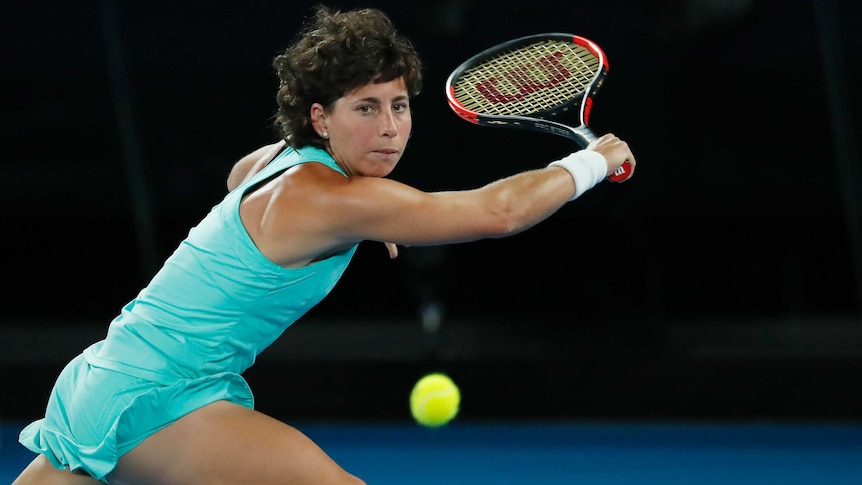 Carla suarez navarro