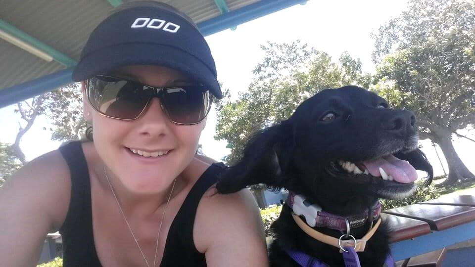 32 year old Corinne Henderson