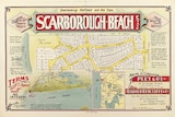 Scarborough Beach Estate Peet and Co, 1915.