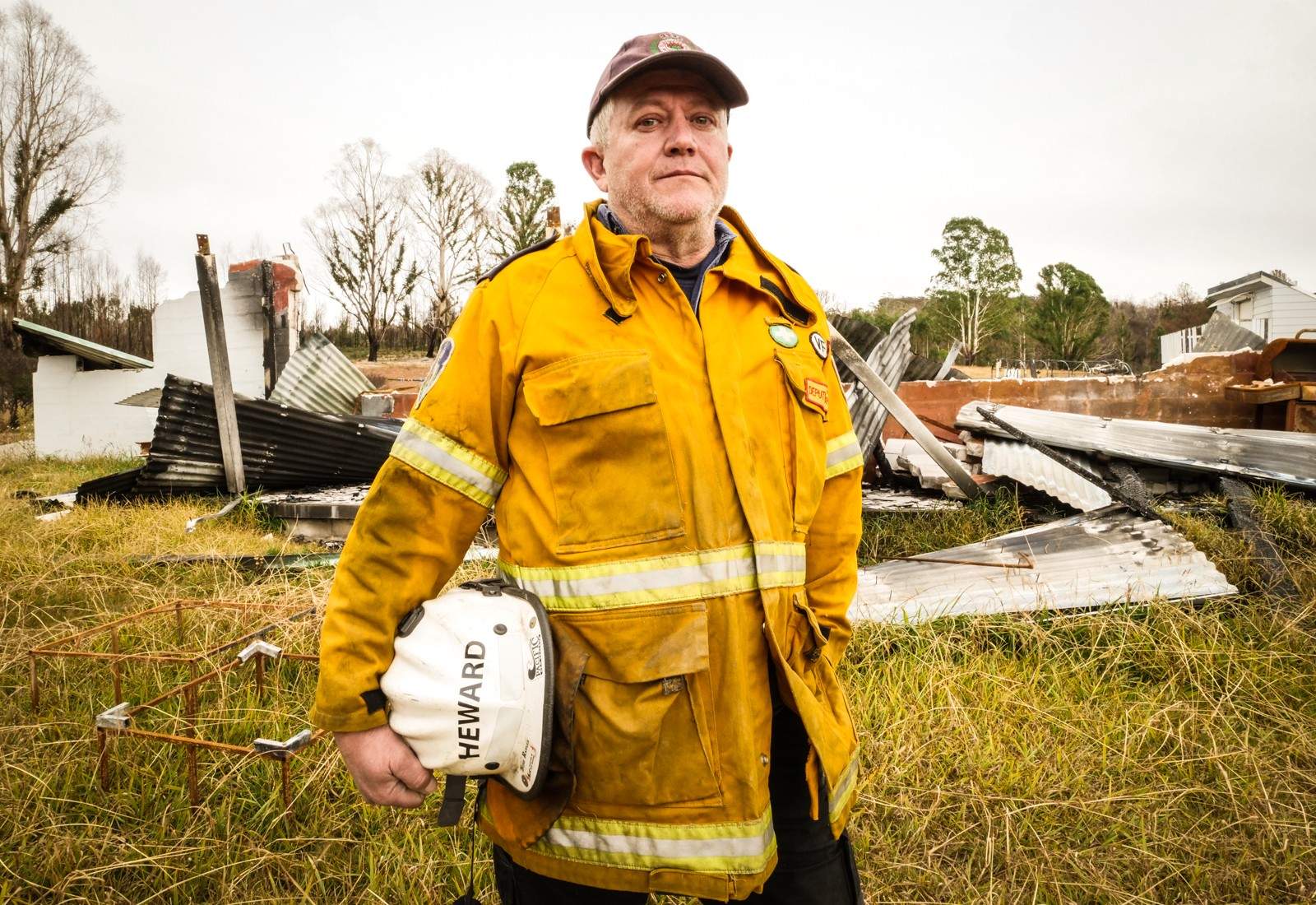 NSW Rural Fire Service Volunteers Call For Equipment And Communications ...