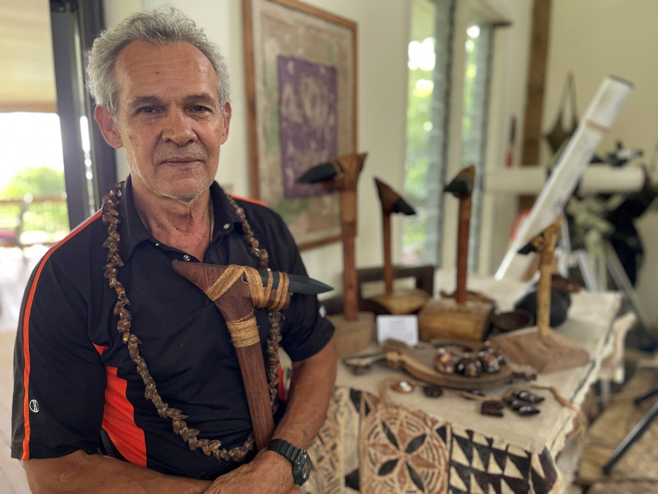 International Museum Day: Learn about the history of Samoa through four ...