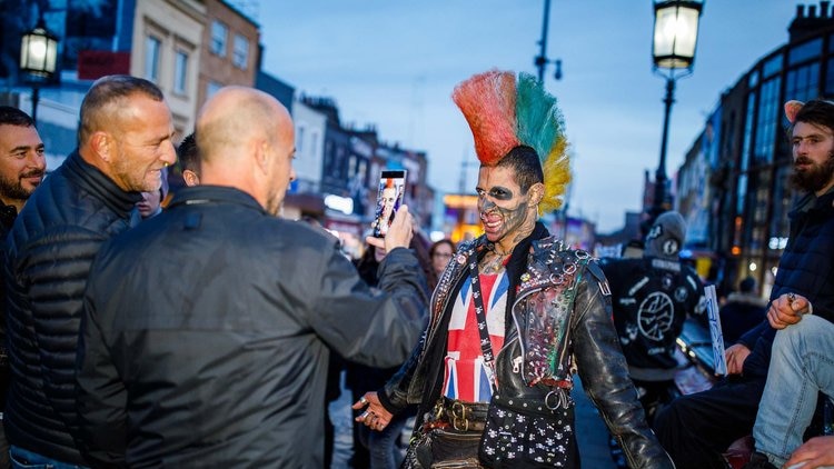 Punk Photography: From Mohawks to Mullets - ABC listen