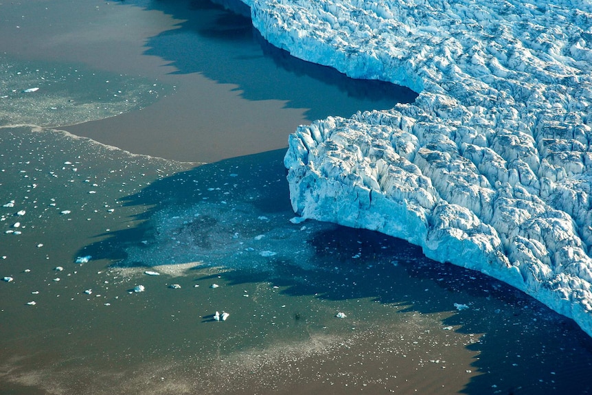 Ice melts will become more frequent and intense