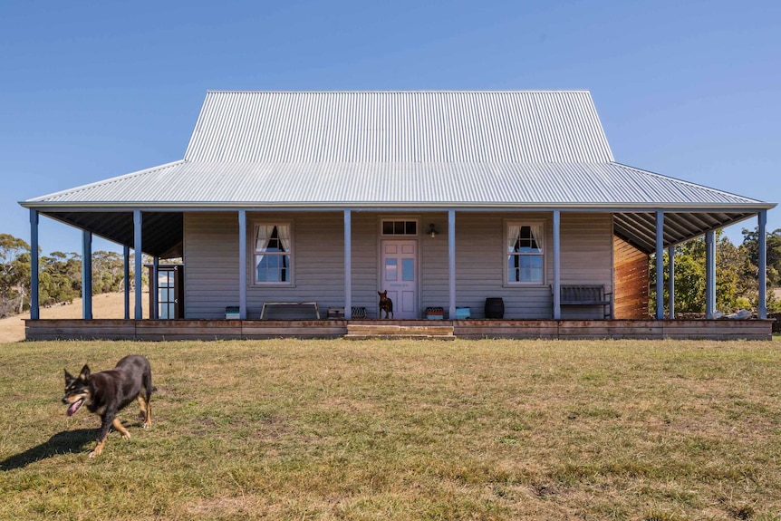 Picture of a cottage