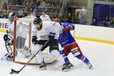 The Canberra Brave lost 2-1 to the Newcastle North Stars.