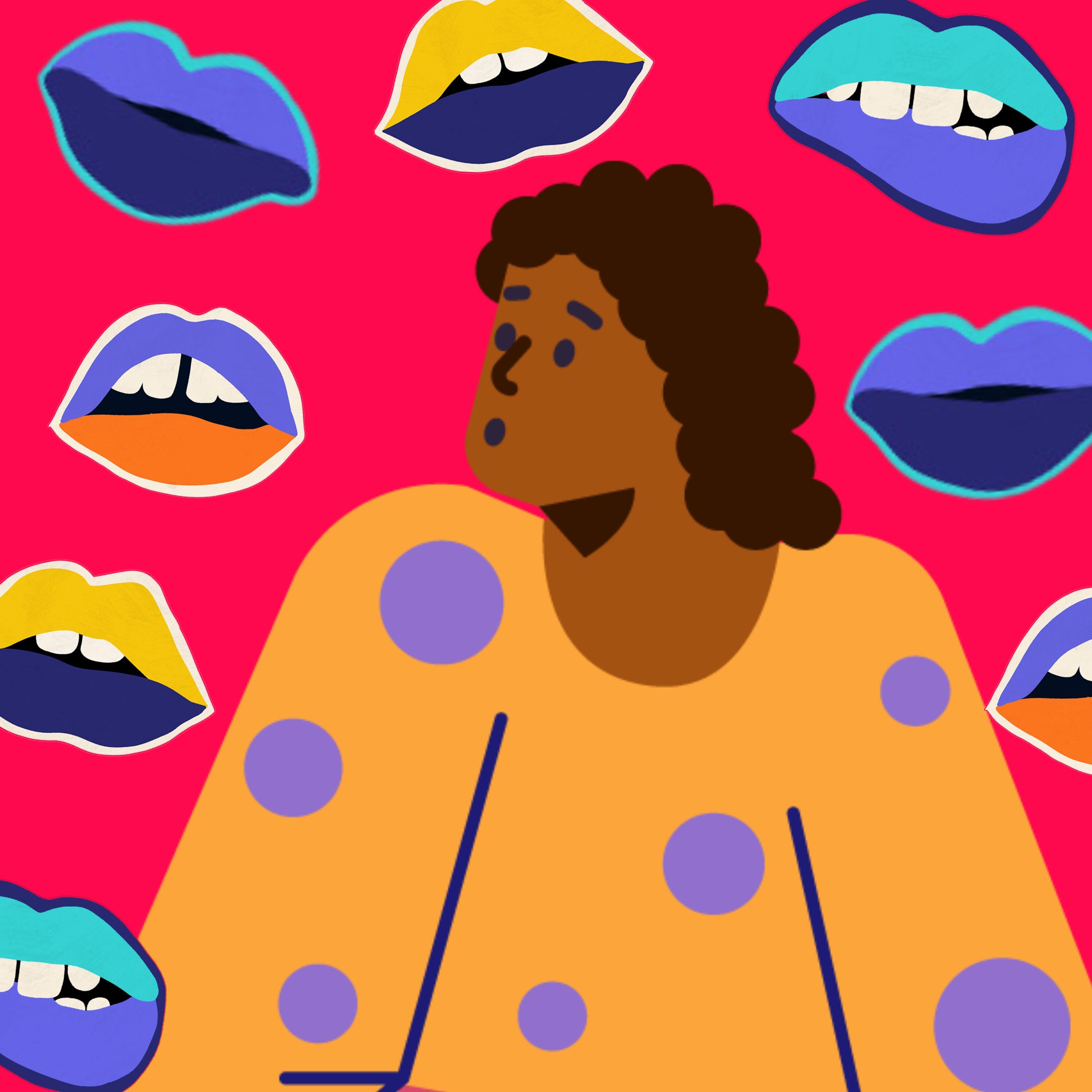 PMOS: Infertility, beards and BS episode artwork