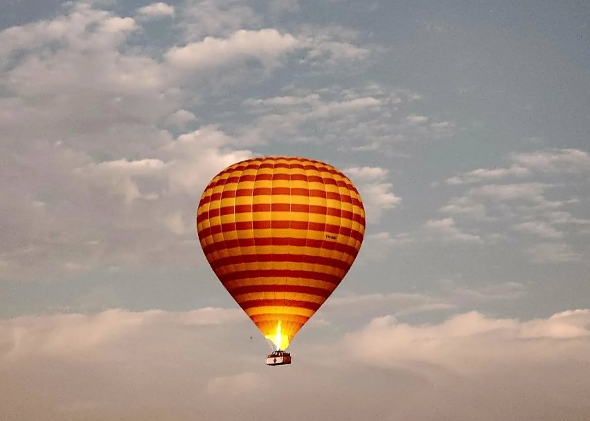 Hot air balloon rides nearly 10 times riskier than helicopter or plane