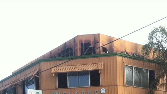 The fire caused an estimated $1 million damage