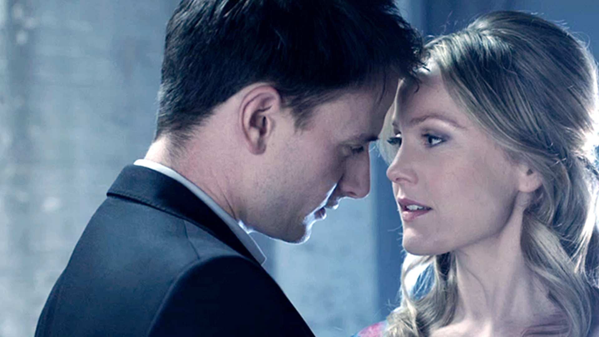 Actors perform in Shakespeare play