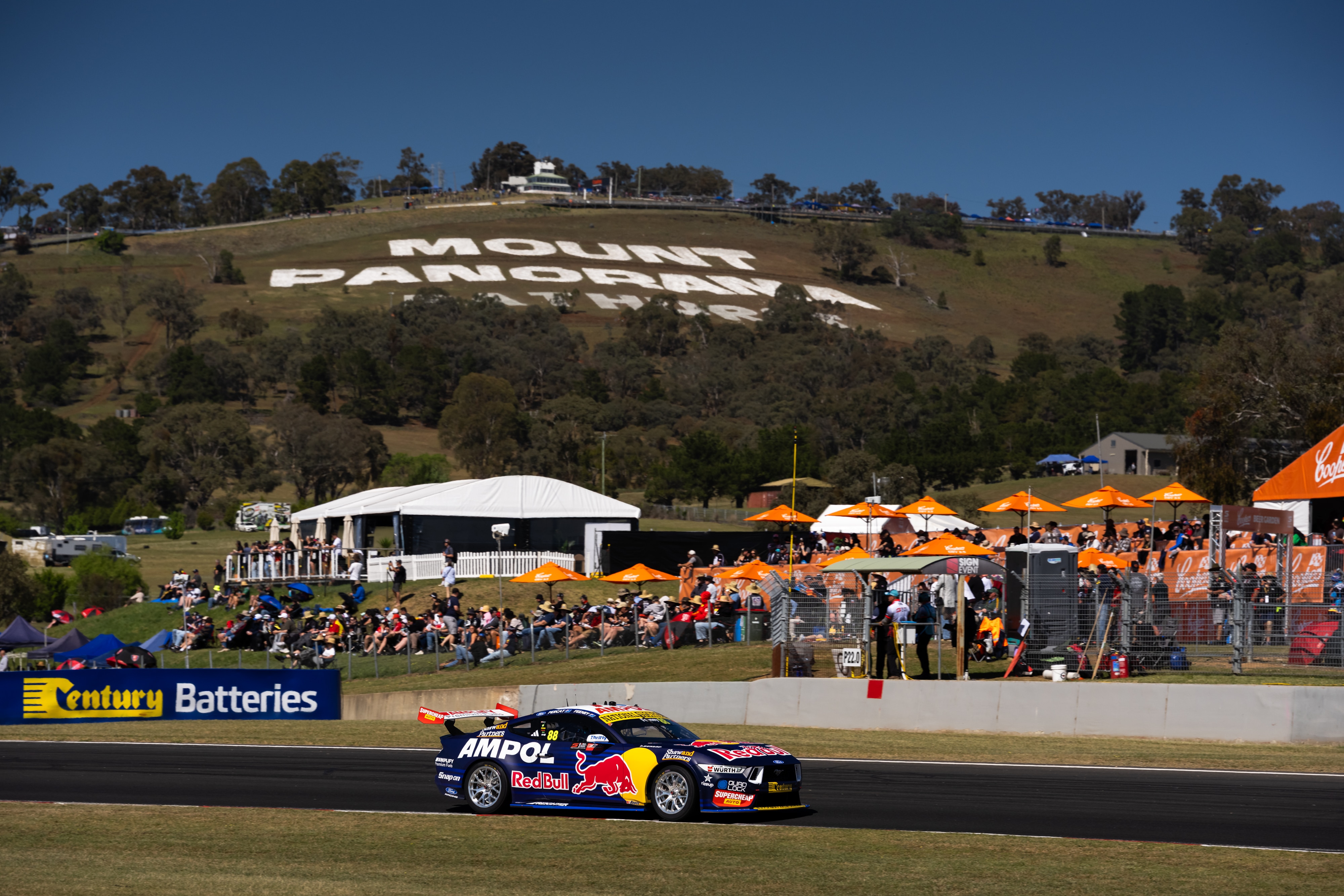 Bathurst 1000 weather, start time, how to watch and starting grid