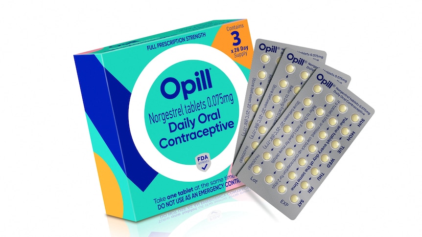 La FDA américaine autorise la vente de pilules contraceptives sans ordonnance