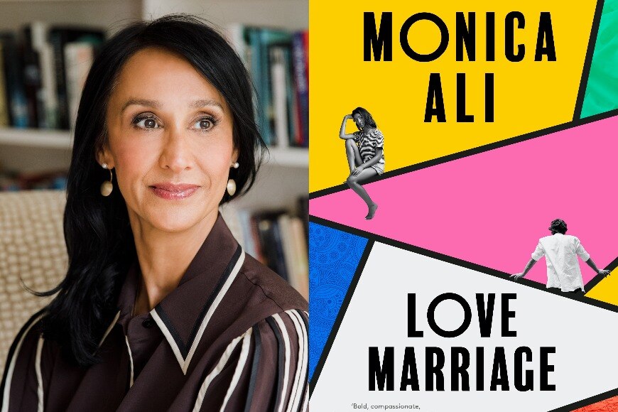 Secrets and lies in Monica Ali's Love Marriage