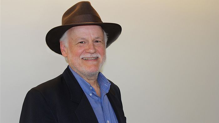 Historian David Day pens the first biography of Antarctica episode artwork
